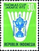 Thomas Cup World Badminton Championships