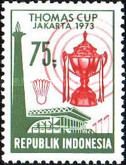 Thomas Cup World Badminton Championships