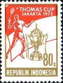 Thomas Cup World Badminton Championships