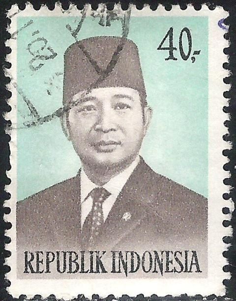 President Suharto