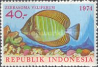 Sailfin Tang (Zebrasoma veliferum)
