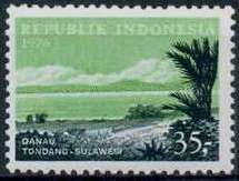 Tourist- Lake Tondano
