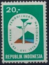 National Reafforestation Week