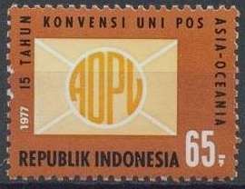 Asian-Oceanic Postal Union