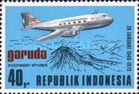 Garuda Indonesia Airways