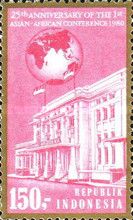 First Asian-African Conference