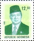 President Suharto