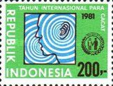 International Year of Disabled Persons