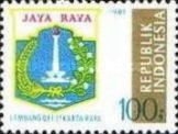 Provincial Arms- Jakarta