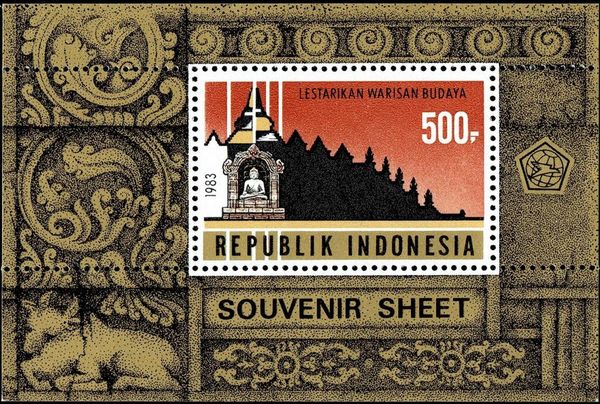 Borobudur Temple