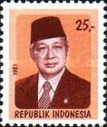 President Suharto