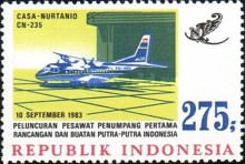 Indonesian Aircraft