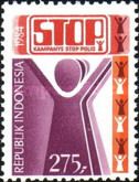 Anti-Poliomyelitis Campaign
