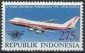 International Civil Aviation Organization
