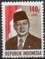 President Suharto