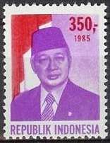 President Suharto