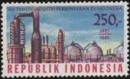 National Oil Industry