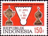 Thomas and Uber Cup Badminton Championships