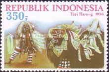 Tari Barong