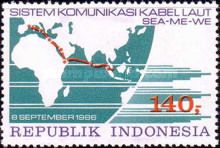 Opening of Sea-Me-We Communications Cable