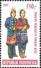 Wedding Costumes- Aceh