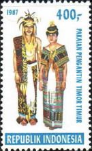 Wedding Costumes- East Timor