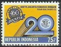 Jakarta and Jakarta Fair