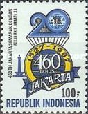 Jakarta and Jakarta Fair
