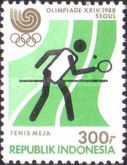 Table tennis