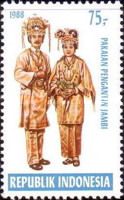 Wedding Costumes- Jambi