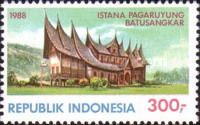 Pagaruyung Palace, Batusangkar