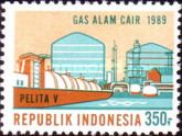 Gas plant