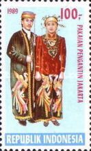 Wedding Costumes- Jakarta