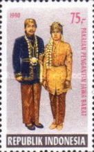 Wedding Costumes- West Java