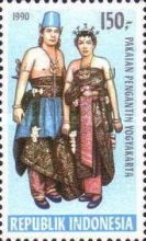 Wedding Costumes- Yogyakarta