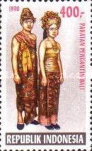 Wedding Costumes- Bali