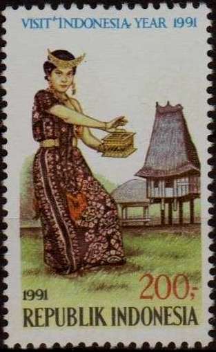 Visit Indonesia Year