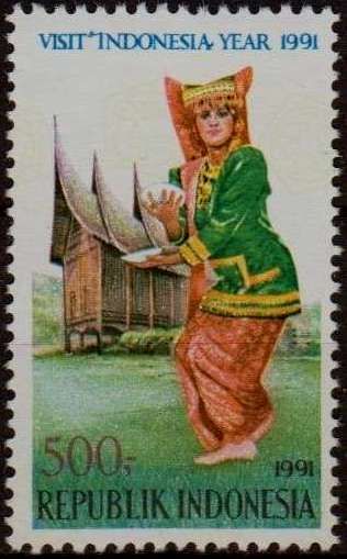 Visit Indonesia Year