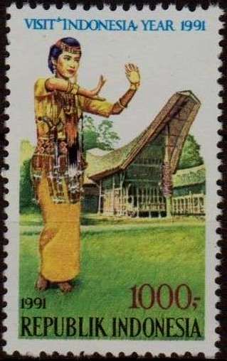 Visit Indonesia Year