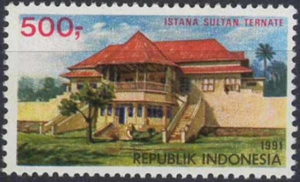 Tourist- Ternate