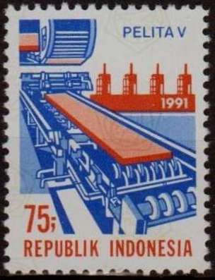 Steel Mill