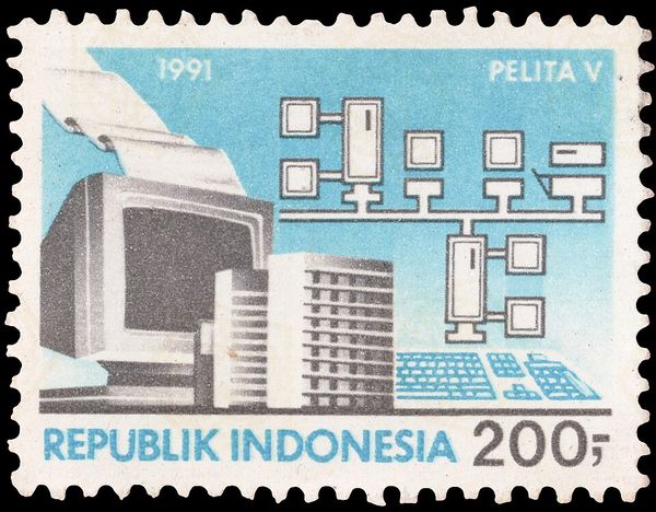 Computer technology