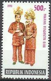 Wedding Costumes- Riau