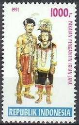 Wedding Costumes- Irian Jaya