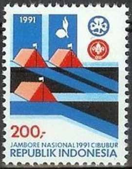 National Boy Scout Jamboree