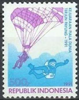 World Parachuting Championships