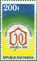 10th Summit Jakarta 1992