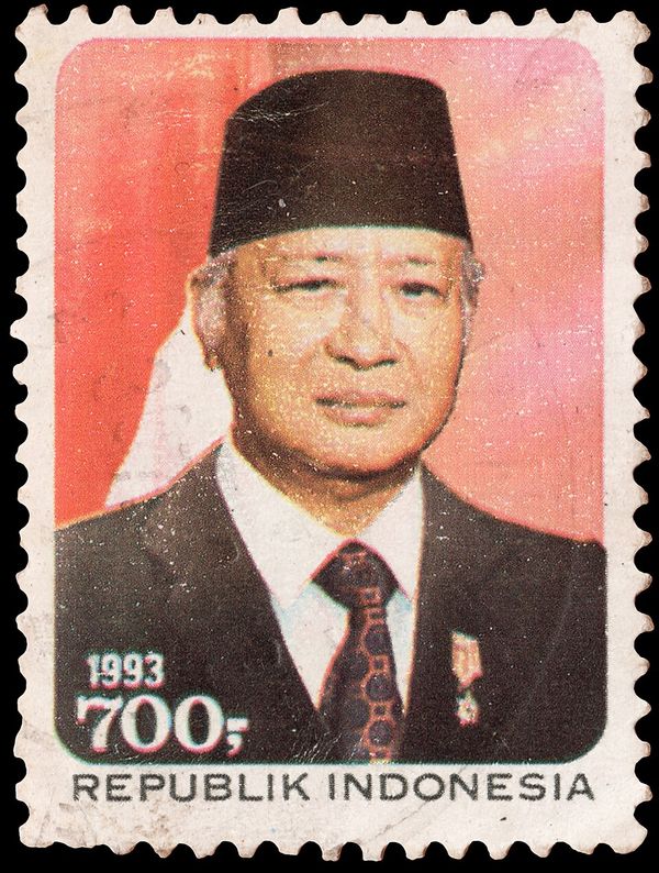 President Suharto