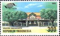 Royal Palace (Kraton), Yogyakarta