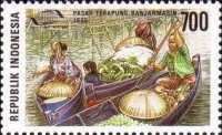 Floating Market, Banjarmasin
